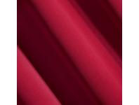Zdjęcie: Zasłona Logan 135x250 cm czerwona na przelotkach EUROFIRANY