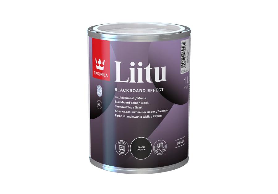Zdjęcie: Farba do tablic 1 L TIKKURILA