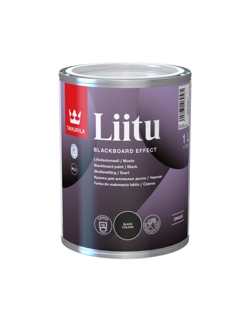 Zdjęcie: Farba do tablic 1 L TIKKURILA