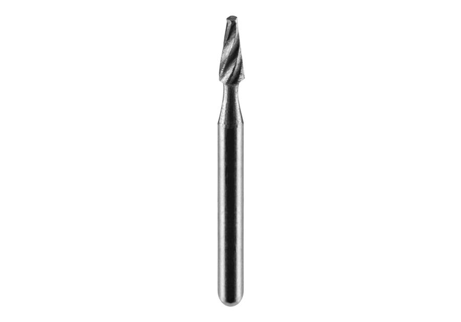 Zdjęcie: Frez HSS stożek 1.4 mm, trzpień 3.2 mm, 2 szt. GRAPHITE