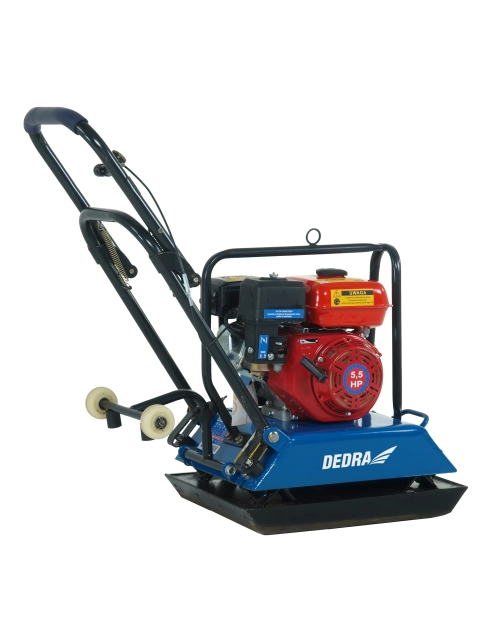 Zdjęcie: Zagęszczarka 88 kg 5,5 HP DEDRA