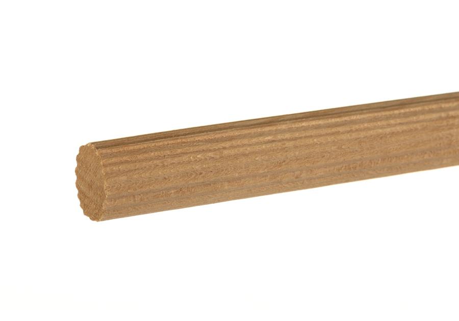 Zdjęcie: Wałek karbowany 14x1000 mm DOLLKEN