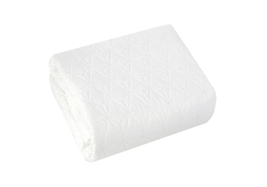 Zdjęcie: Narzuta Mervin 220x240 cm biała EUROFIRANY