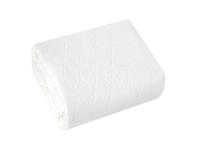 Zdjęcie: Narzuta Mervin 220x240 cm biała EUROFIRANY