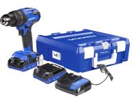 Zdjęcie: Wiertarko-wkrętarka 60 Nm 18 V RawlDRIVER RAWLPLUG