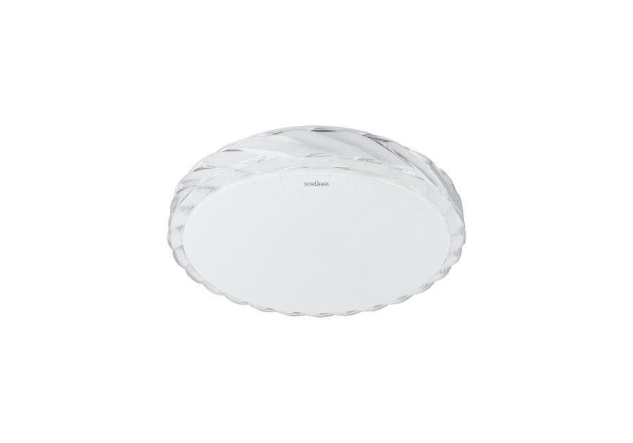 Zdjęcie: Plafoniera SMD LED Fala C 12 W CCT kolor biały STRUHM