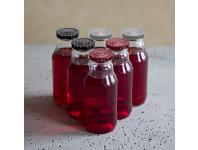 Zdjęcie: Zakrętka fi 43 kropki mix - 10 szt. 136113 BROWIN