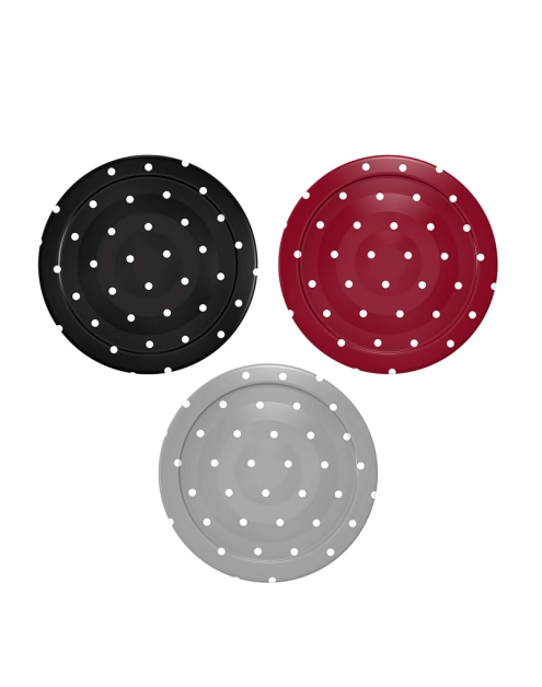 Zdjęcie: Zakrętka fi 43 kropki mix - 10 szt. 136113 BROWIN