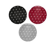 Zdjęcie: Zakrętka fi 43 kropki mix - 10 szt. 136113 BROWIN