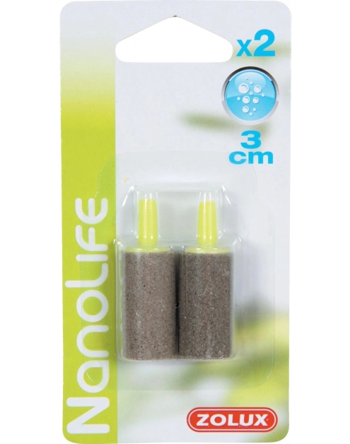 Zdjęcie: Kamień napowietrzający do akwarium cylinder 3 cm ZOLUX