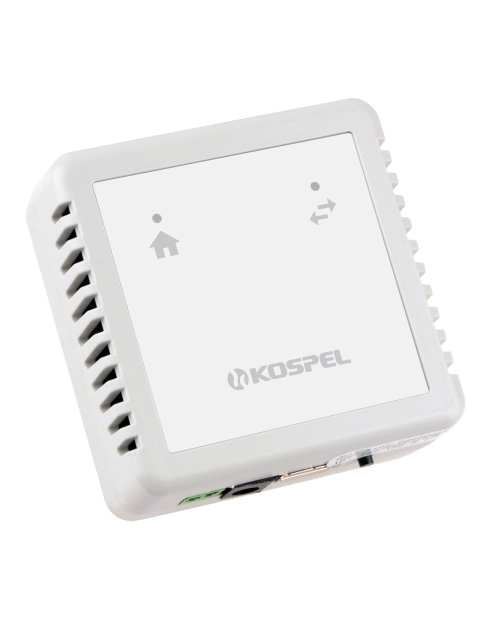 Zdjęcie: Moduł internetowy C.MI do zdalngo sterowania pracą kotłów z serii M3 KOSPEL