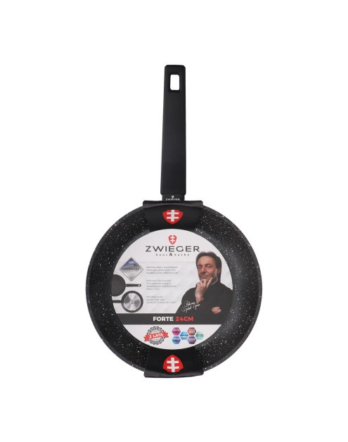 Zdjęcie: Patelnia 24 cm Forte ZWIEGER