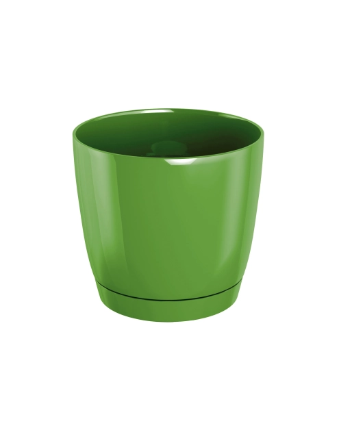 Zdjęcie: Doniczka Coubi oliwka 12 cm PROSPERPLAST