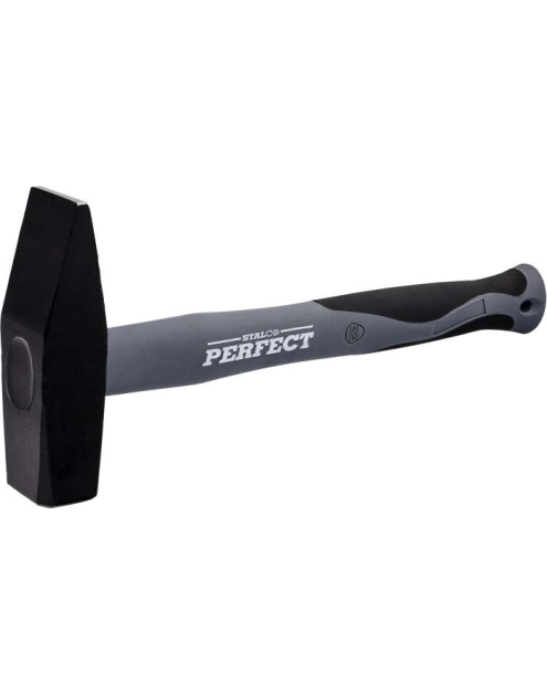 Zdjęcie: Młotek 800 g fiberglass ślusarski Perfect s-69208 STALCO