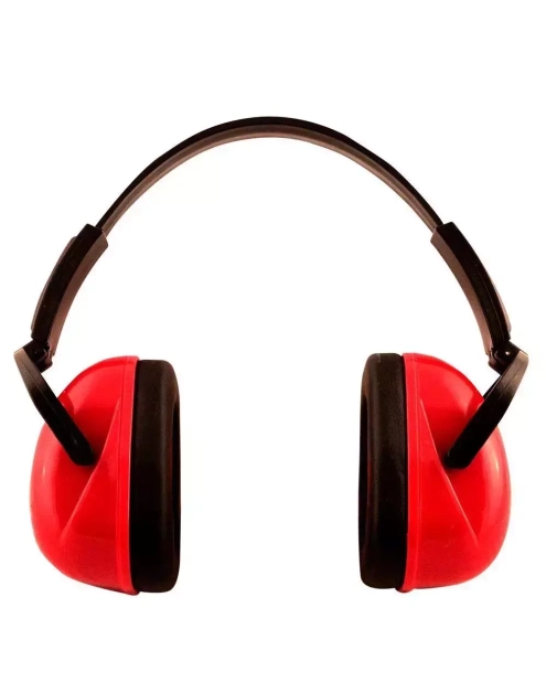 Zdjęcie: Nauszniki przeciwhałasowe rozkładane SNR 26,8 dB DEDRA