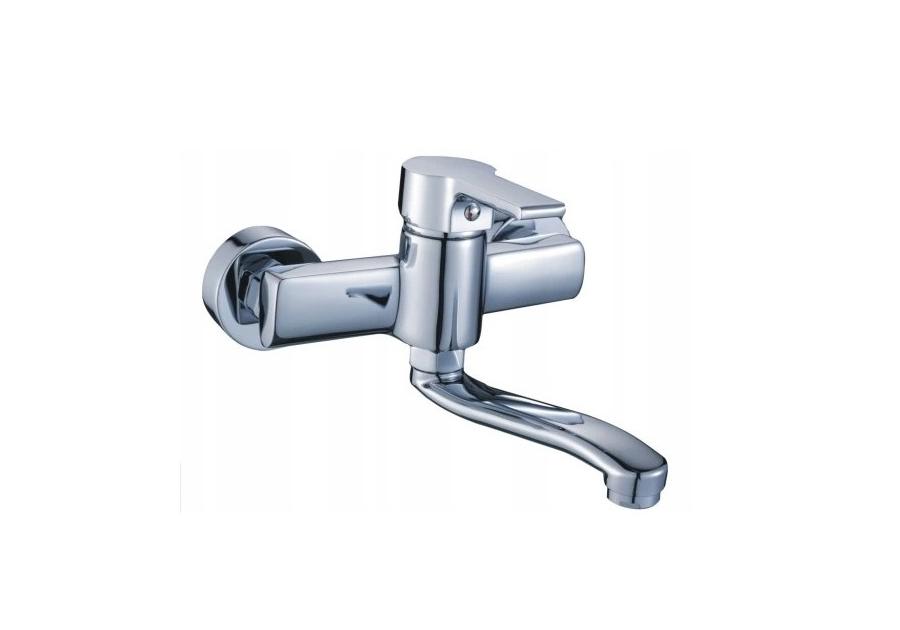 Zdjęcie: Bateria umywalkowa ścienna Ligia LAVEO