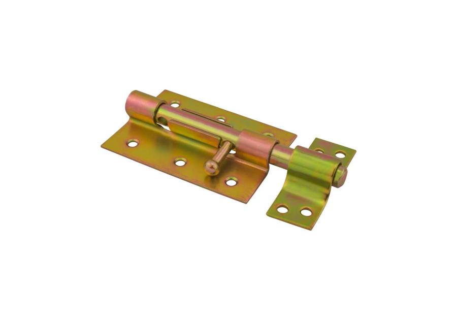 Zdjęcie: Zasuwka stalowa ZD 100 mm ocynkowana METRO