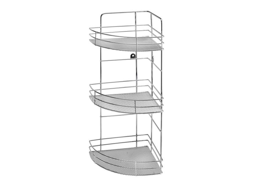 Zdjęcie: Półka narożna 3-półkowa ALSEA