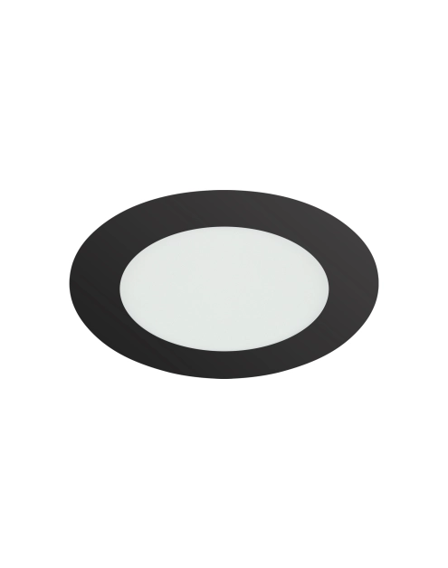 Zdjęcie: Oprawa typu downlight SMD LED Wafel C 9 W CCT kolor czarny STRUHM