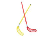Zdjęcie: Zestaw do hokeja na trawie POLGAR