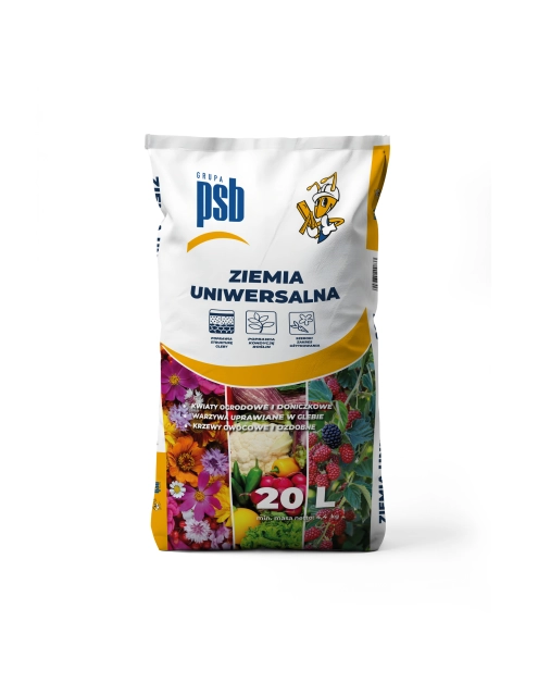 Zdjęcie: Ziemia uniwersalna 20 L PSB