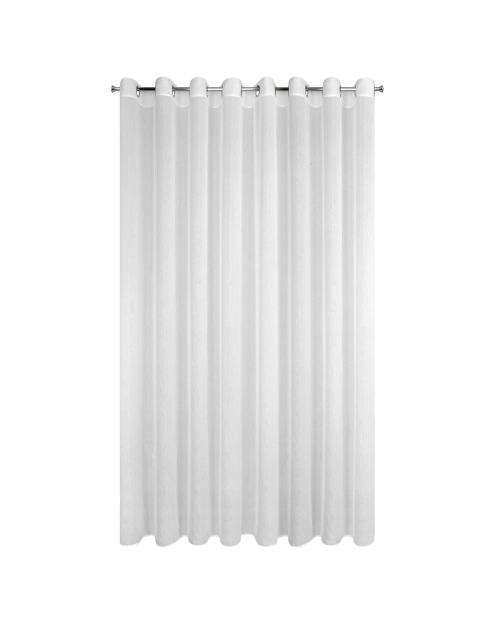Zdjęcie: Firana gotowa Rebecca 350 x 250 cm biały EUROFIRANY