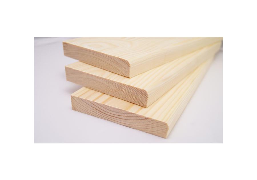 Zdjęcie: Próg sosnowy 20x98x1000 mm KAŹMIERCZAK