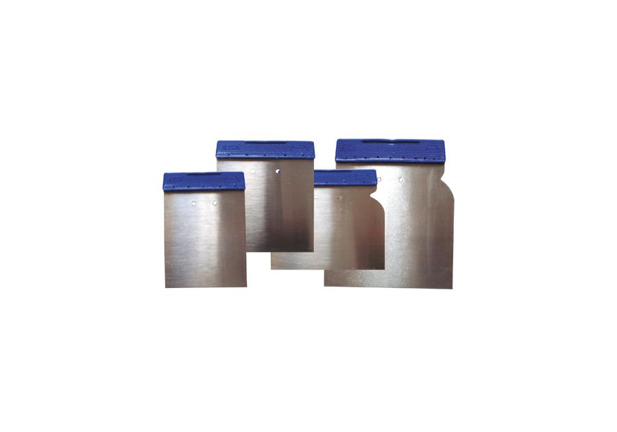 Zdjęcie: Szpachelki japonki metalowe PROFIX