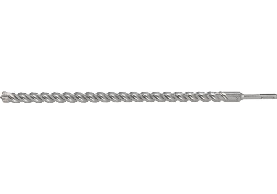 Zdjęcie: Wiertło do betonu zbrojonego SDS Plus S3, 20x450 mm PROLINE