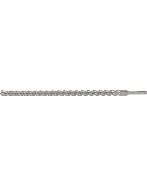 Zdjęcie: Wiertło do betonu zbrojonego SDS Plus S3, 20x450 mm PROLINE