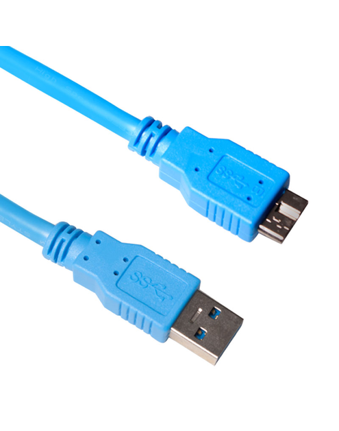 Zdjęcie: Przewód USB 3.0 - micro USB, 1,5 m BMGW1 DPM SOLID