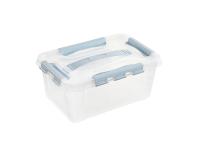 Zdjęcie: Pojemnik Lina Sweet 4,2 L niebieski KEEEPER