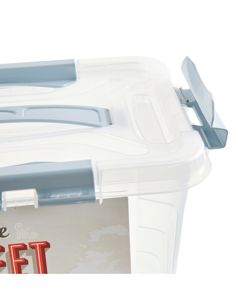 Zdjęcie: Pojemnik Lina Sweet 4,2 L niebieski KEEEPER