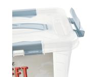 Zdjęcie: Pojemnik Lina Sweet 4,2 L niebieski KEEEPER