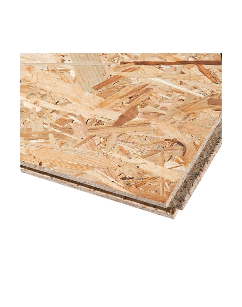 Zdjęcie: Płyta OSB/3 25 mm pióro-wpust 62.5x250 cm SWISS-KRONO