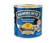 Zdjęcie: Farba do metalu 0,7 L żółty połysk HAMMERITE
