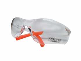 Okulary ochronne przeciwzamgleniowe DEDRA