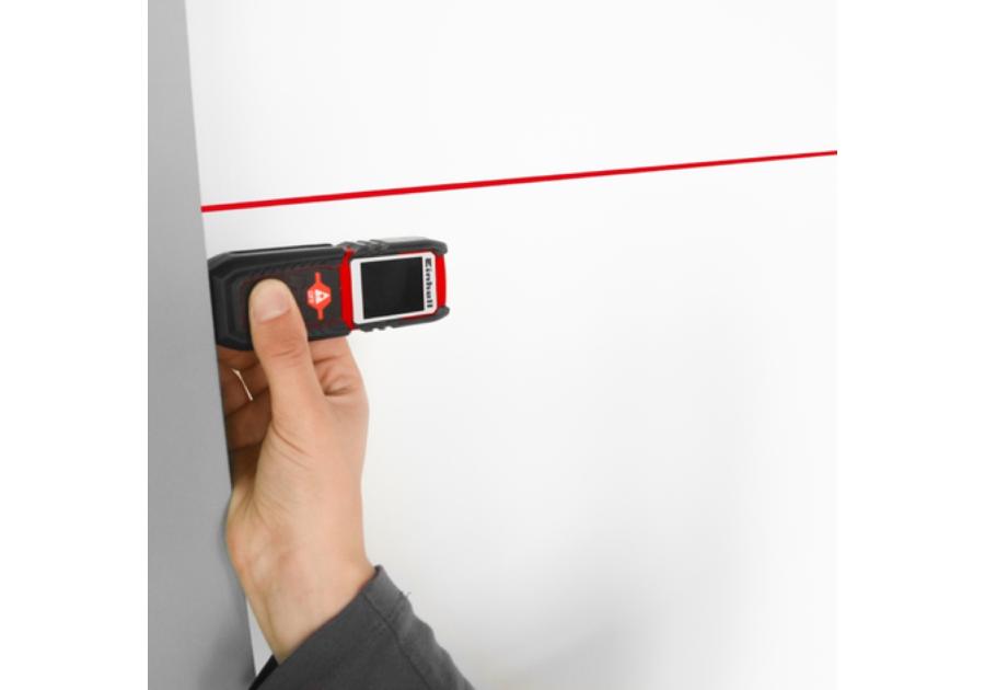 Zdjęcie: Miernik laserowy 2270075 TC-LD 25 EINHELL