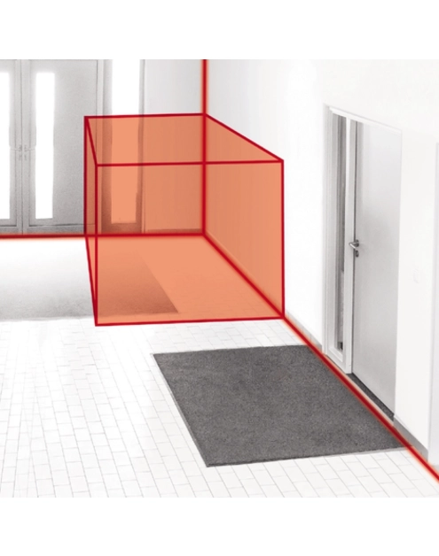 Zdjęcie: Miernik laserowy 2270075 TC-LD 25 EINHELL