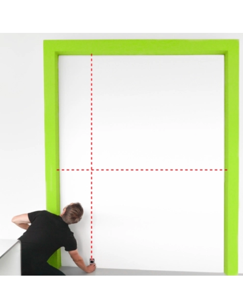 Zdjęcie: Miernik laserowy 2270075 TC-LD 25 EINHELL