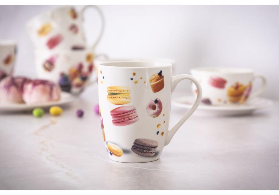 Zdjęcie: Kubek baryłka 320 ml Słodkości ALTOM DESIGN