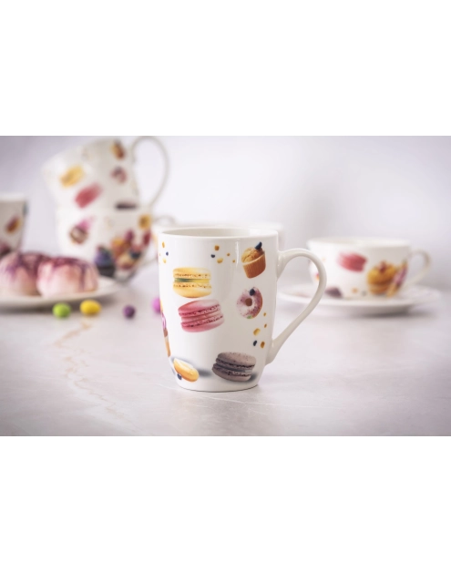 Zdjęcie: Kubek baryłka 320 ml Słodkości ALTOM DESIGN