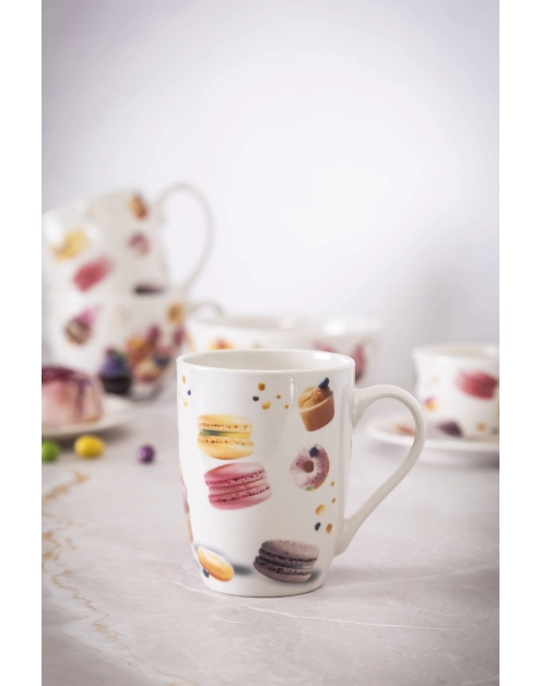 Zdjęcie: Kubek baryłka 320 ml Słodkości ALTOM DESIGN