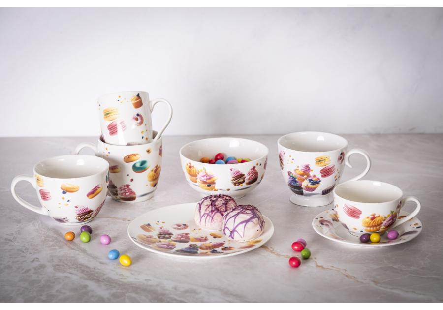 Zdjęcie: Kubek baryłka 320 ml Słodkości ALTOM DESIGN