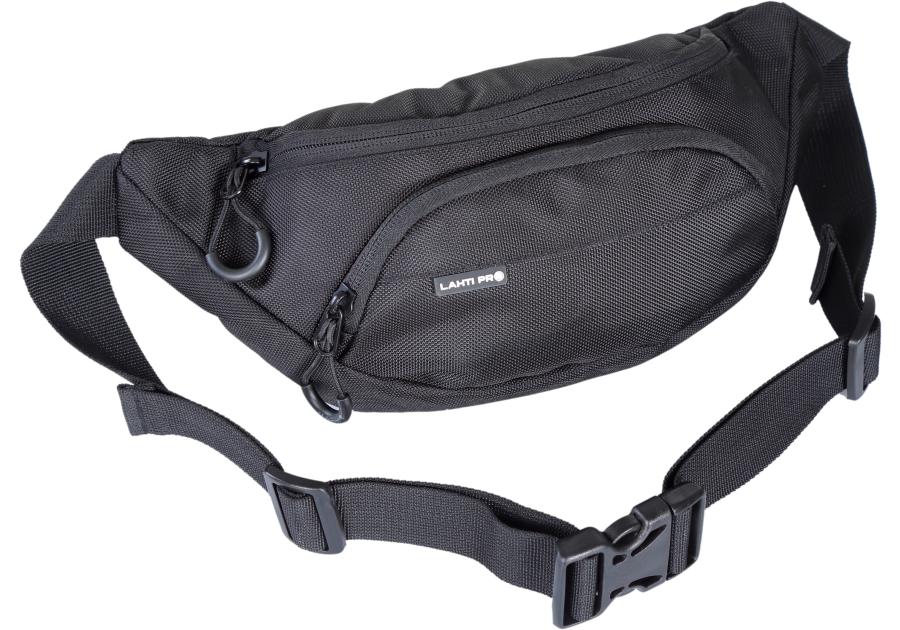 Zdjęcie: Saszetka czarna LAHTI PRO