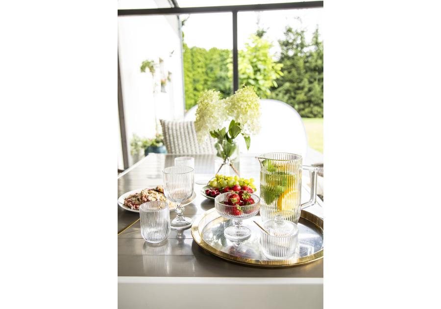 Zdjęcie: Cukiernica szklana Selena 210 ml ALTOMDESIGN