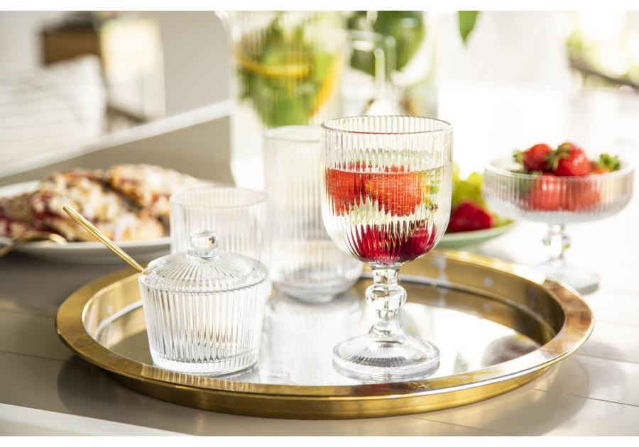 Zdjęcie: Cukiernica szklana Selena 210 ml ALTOMDESIGN