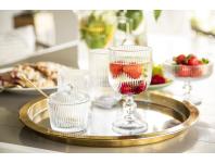 Zdjęcie: Cukiernica szklana Selena 210 ml ALTOMDESIGN