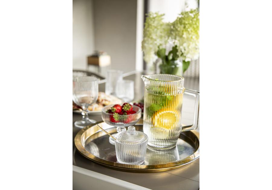 Zdjęcie: Cukiernica szklana Selena 210 ml ALTOMDESIGN