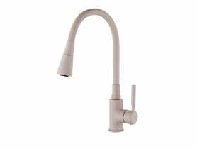 Bateria zlewozmywakowa Pogo Plus beżowa INVENA